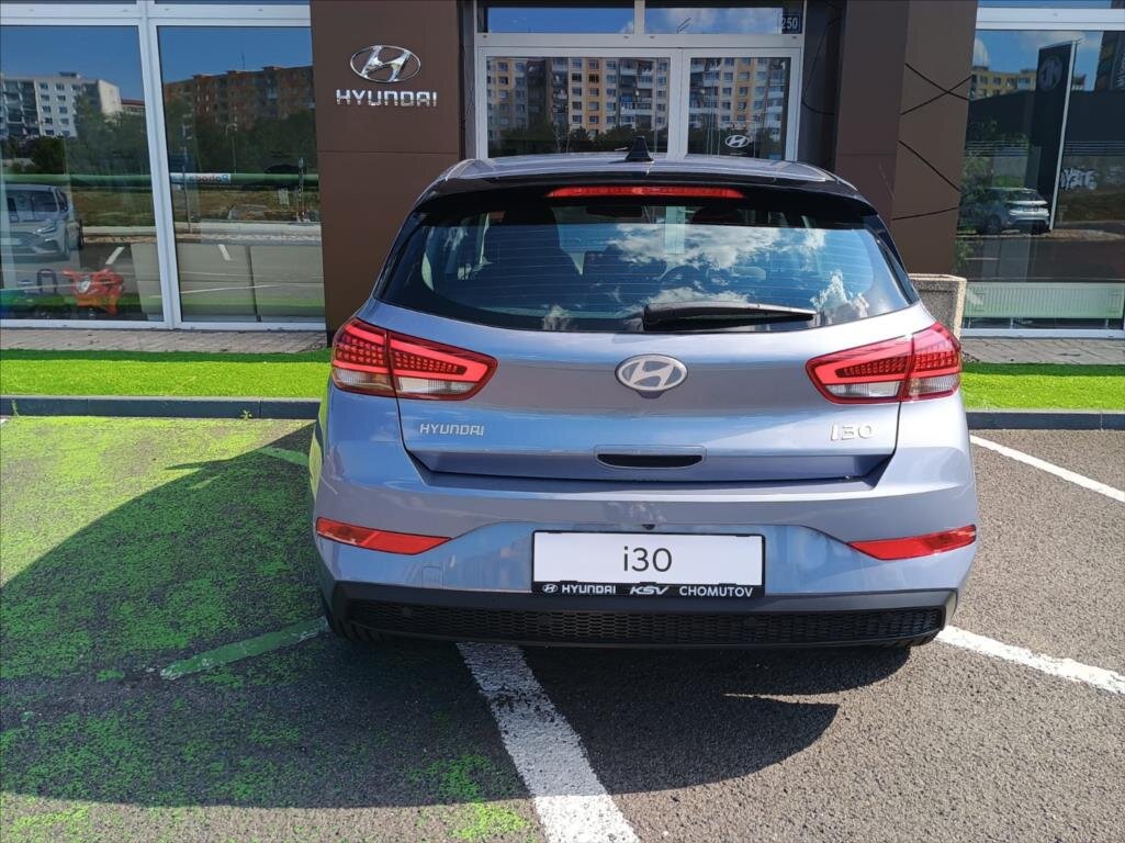Hyundai i30 Hatchback 998,0 85 kw