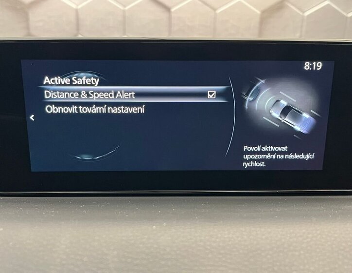 Mazda MX-30 SUV / Terénní 0,0 107 kw