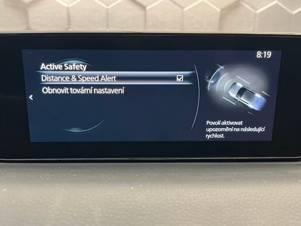 Mazda MX-30 SUV / Terénní 0,0 107 kw