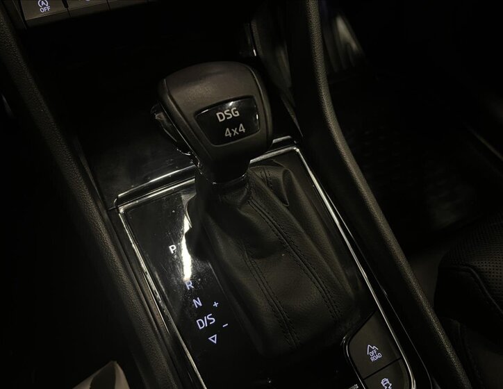 Škoda Kodiaq SUV 2,0 l 147 kw