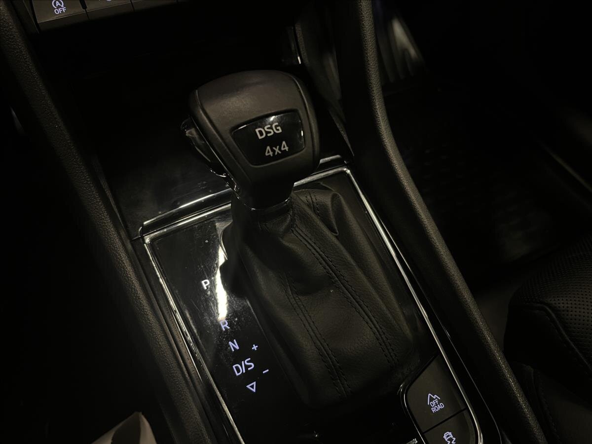 Škoda Kodiaq SUV 2,0 l 147 kw