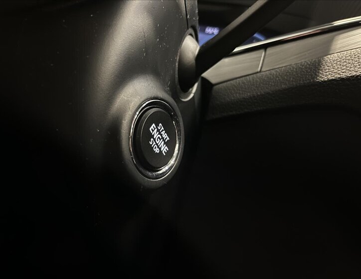 Škoda Superb Kombi 2,0 l 110 kw