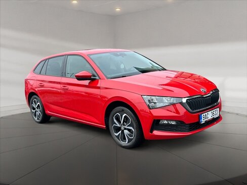 Škoda Scala Hatchback 999,0 70 kw