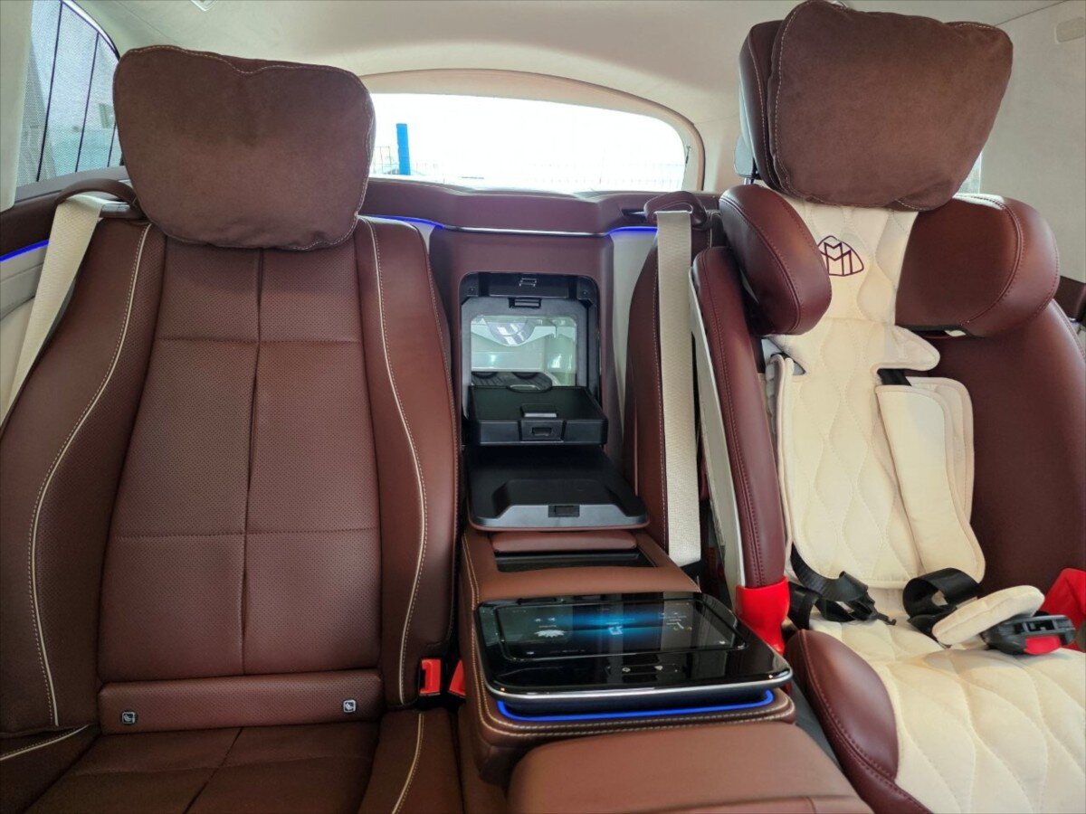 Mercedes-Benz GLS SUV / Terénní 4,0 l 410 kw