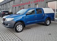 Toyota Hilux Pick-up 2,5 l 106 kw