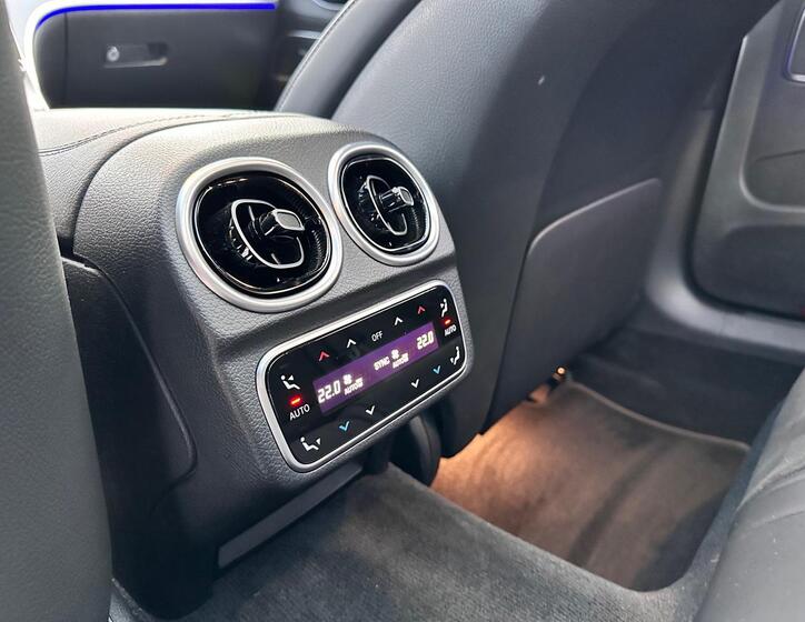 Mercedes-Benz Třídy C 13