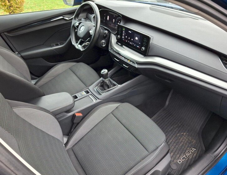 Škoda Octavia 13