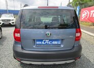 Škoda Yeti Kombi 1,2 l 77 kw