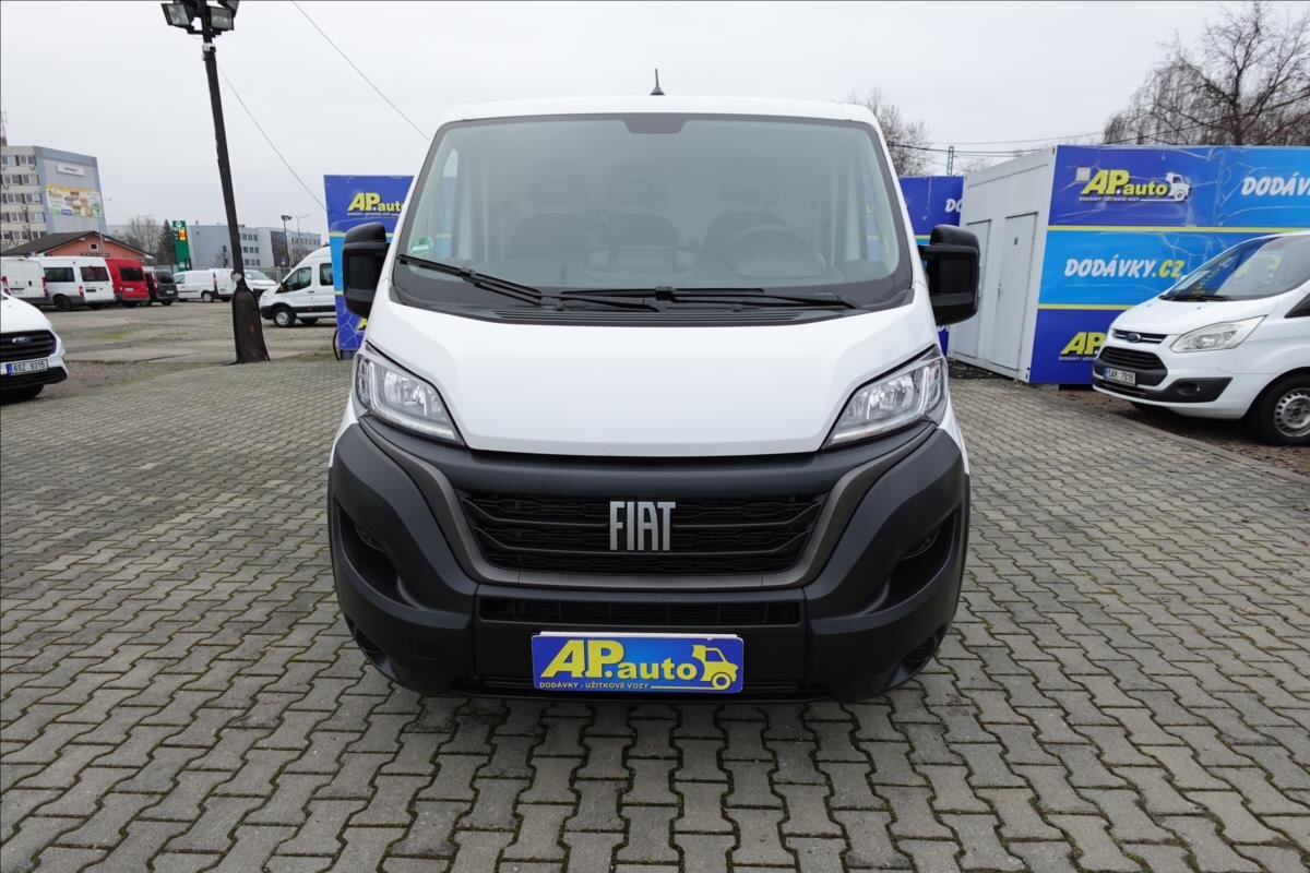 Fiat Ducato Ostatní 2,2 l 88 kw
