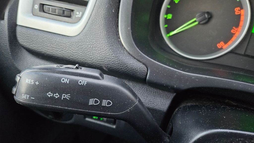 Škoda Fabia Kombi 1,2 l 51 kw