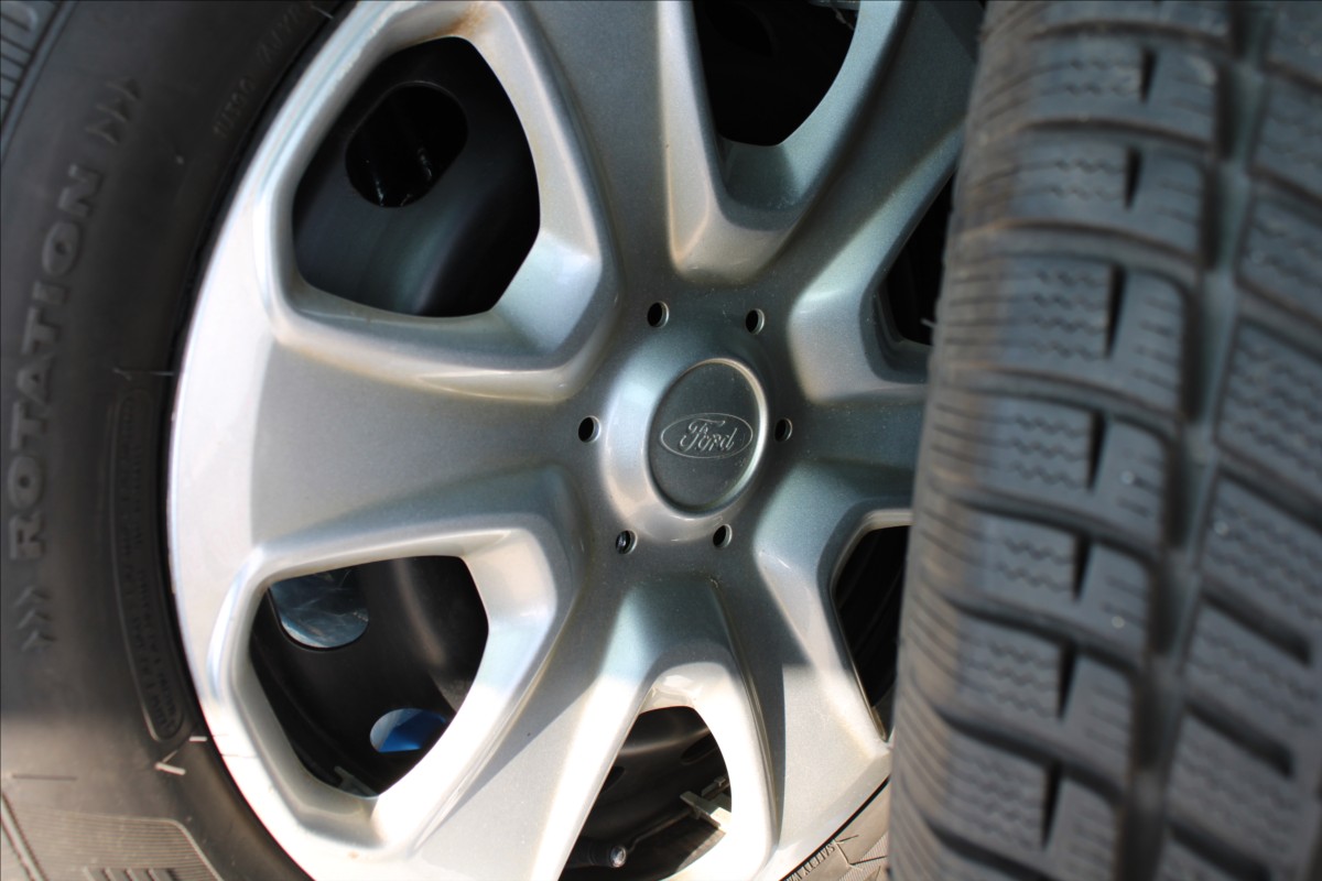 Ford Tourneo Courier