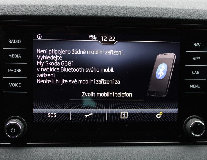 Škoda Karoq SUV 2,0 l 85 kw