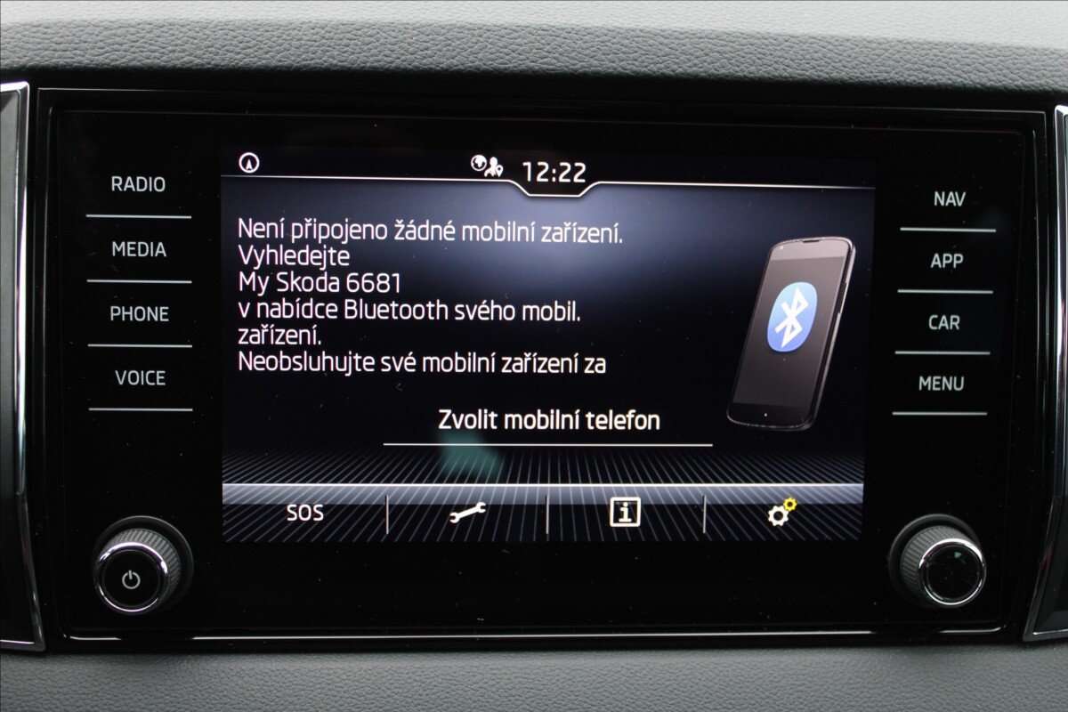 Škoda Karoq SUV 2,0 l 85 kw