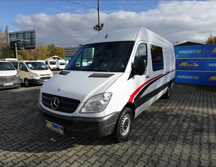 Mercedes-Benz Sprinter Ostatní 2,1 l 95 kw