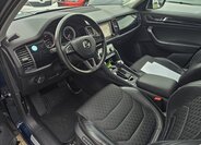 Škoda Kodiaq Kombi 1,5 l 110 kw