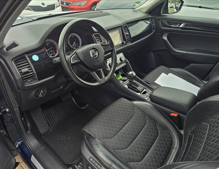 Škoda Kodiaq Kombi 1,5 l 110 kw
