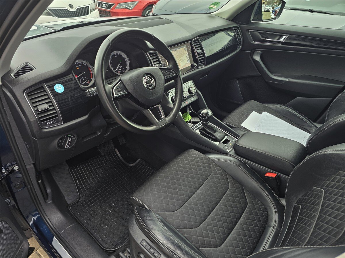 Škoda Kodiaq Kombi 1,5 l 110 kw