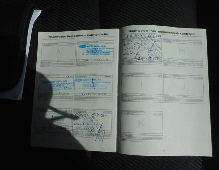 Ford S-MAX Kombi 2,2 l 129 kw