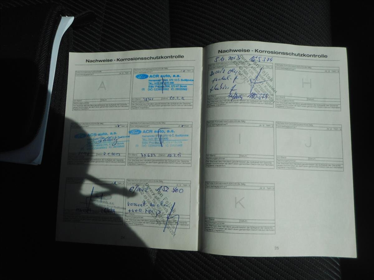 Ford S-MAX Kombi 2,2 l 129 kw