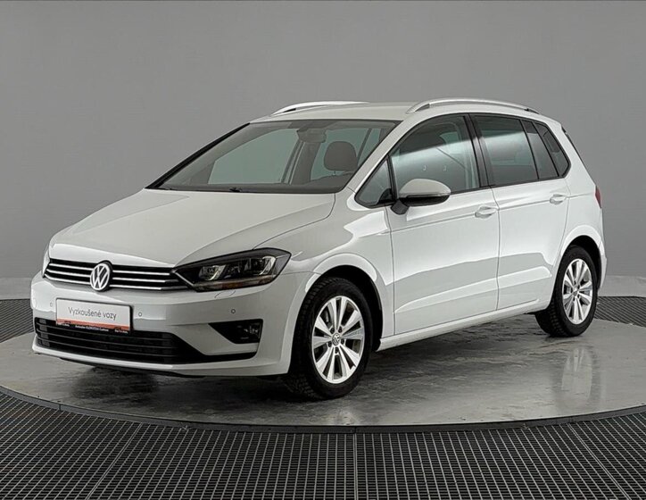 Volkswagen Golf Sportsvan MPV 1,4 l 92 kw