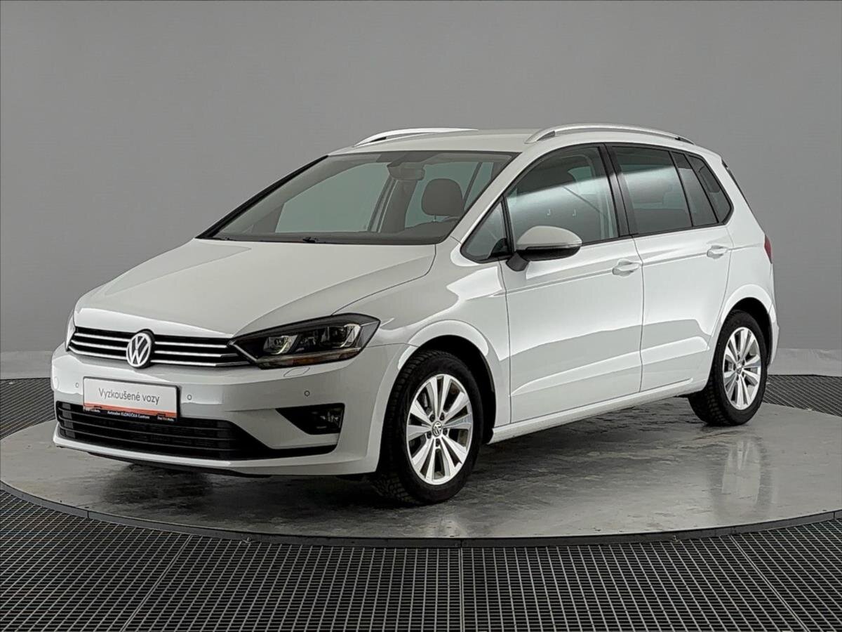 Volkswagen Golf Sportsvan MPV 1,4 l 92 kw