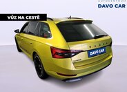 Škoda Superb Kombi 2,0 l 147 kw