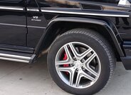 Mercedes-Benz Třídy G SUV / Terénní 5,5 l 400 kw