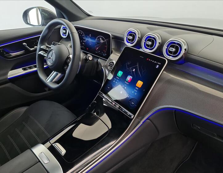 Mercedes-Benz GLC 18