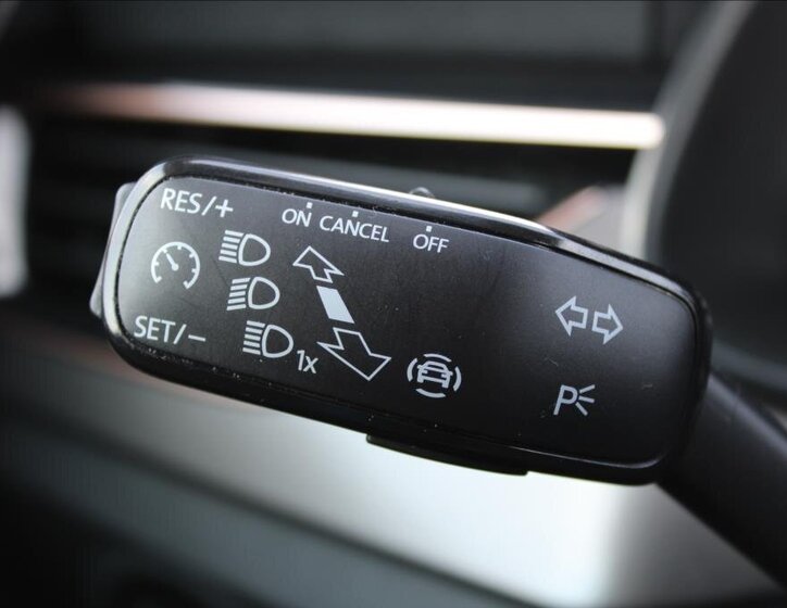 Škoda Scala Hatchback 1,5 l 110 kw