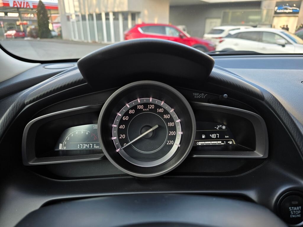 Mazda 2 Hatchback 1,5 l 66 kw