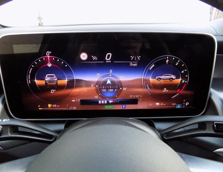 Mercedes-Benz GLC 31