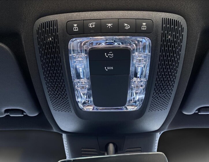 Mercedes-Benz GLB SUV / Terénní 2,0 l 110 kw