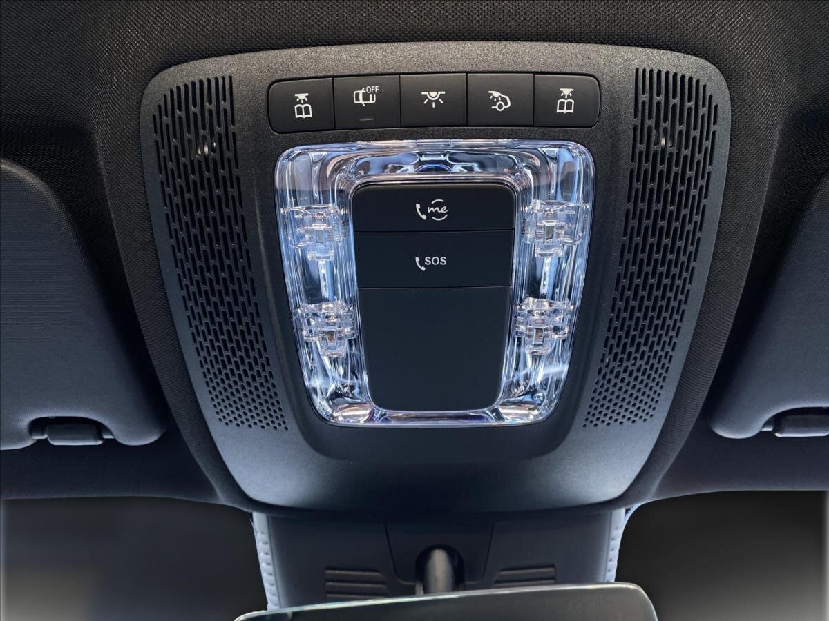 Mercedes-Benz GLB SUV / Terénní 2,0 l 110 kw