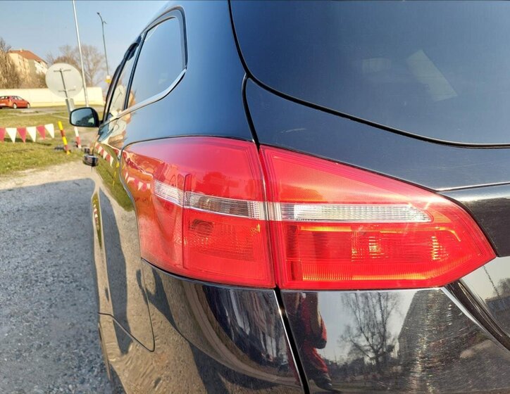 Ford Focus Kombi 2,0 l 110 kw