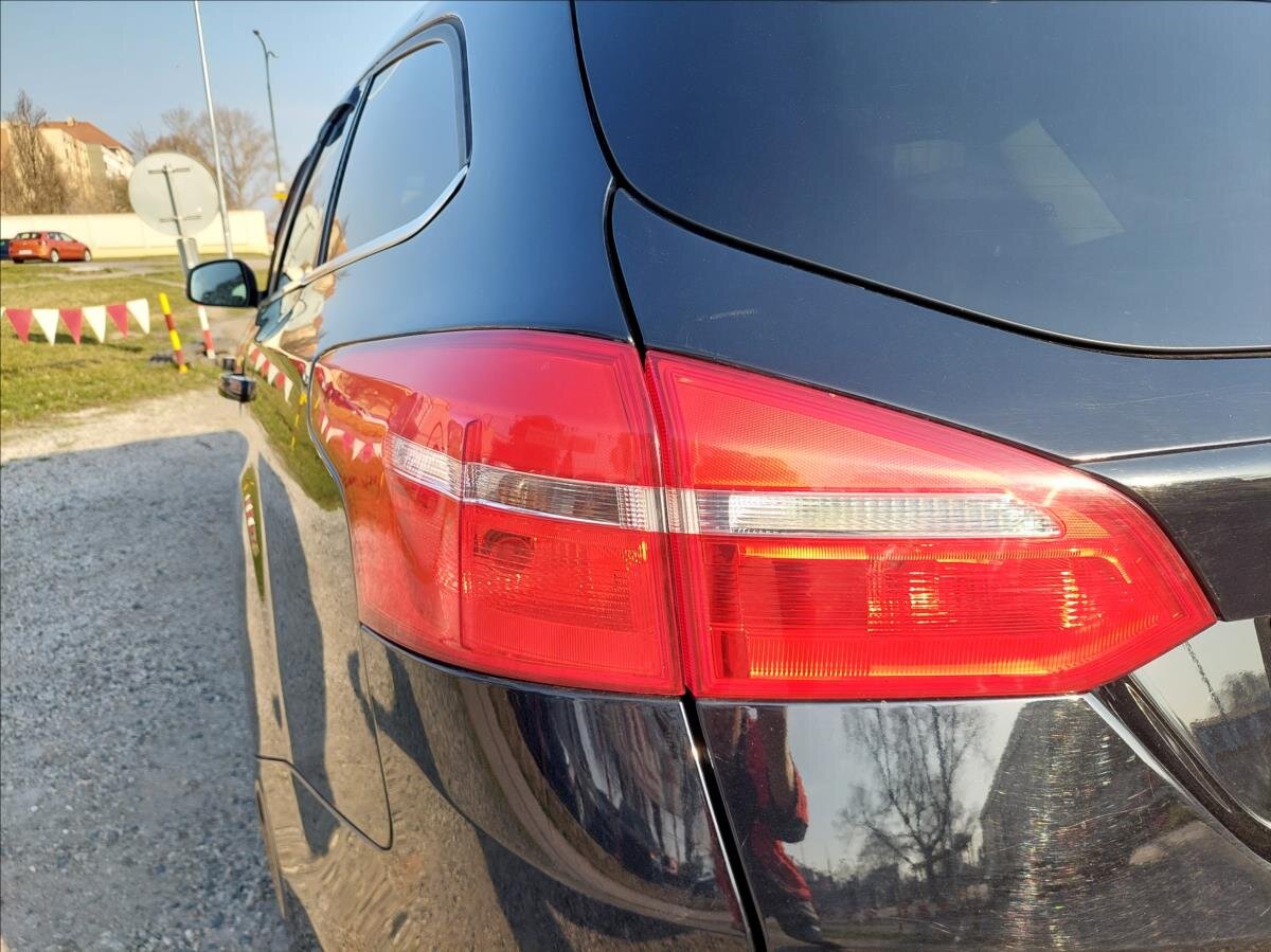 Ford Focus Kombi 2,0 l 110 kw