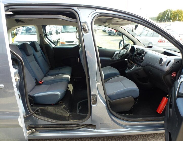 Citroën Berlingo Kombi 1,6 l 55 kw