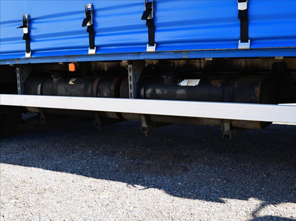 MAN Ostatní Valník 4,6 l 132 kw