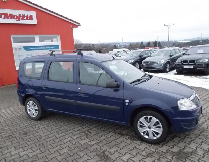 Dacia Logan Kombi 1,6 l 64 kw
