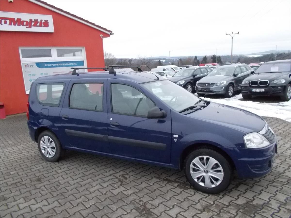 Dacia Logan Kombi 1,6 l 64 kw