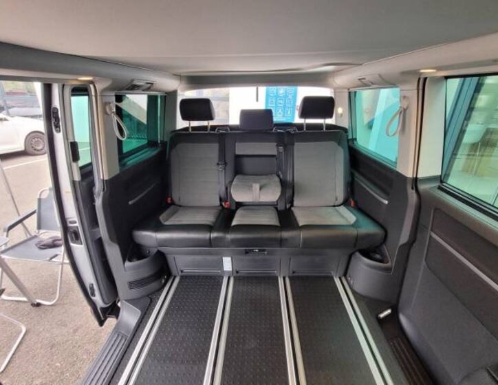 Volkswagen California Kombi 2,0 l 110 kw