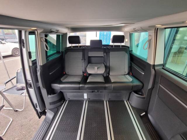 Volkswagen California Kombi 2,0 l 110 kw