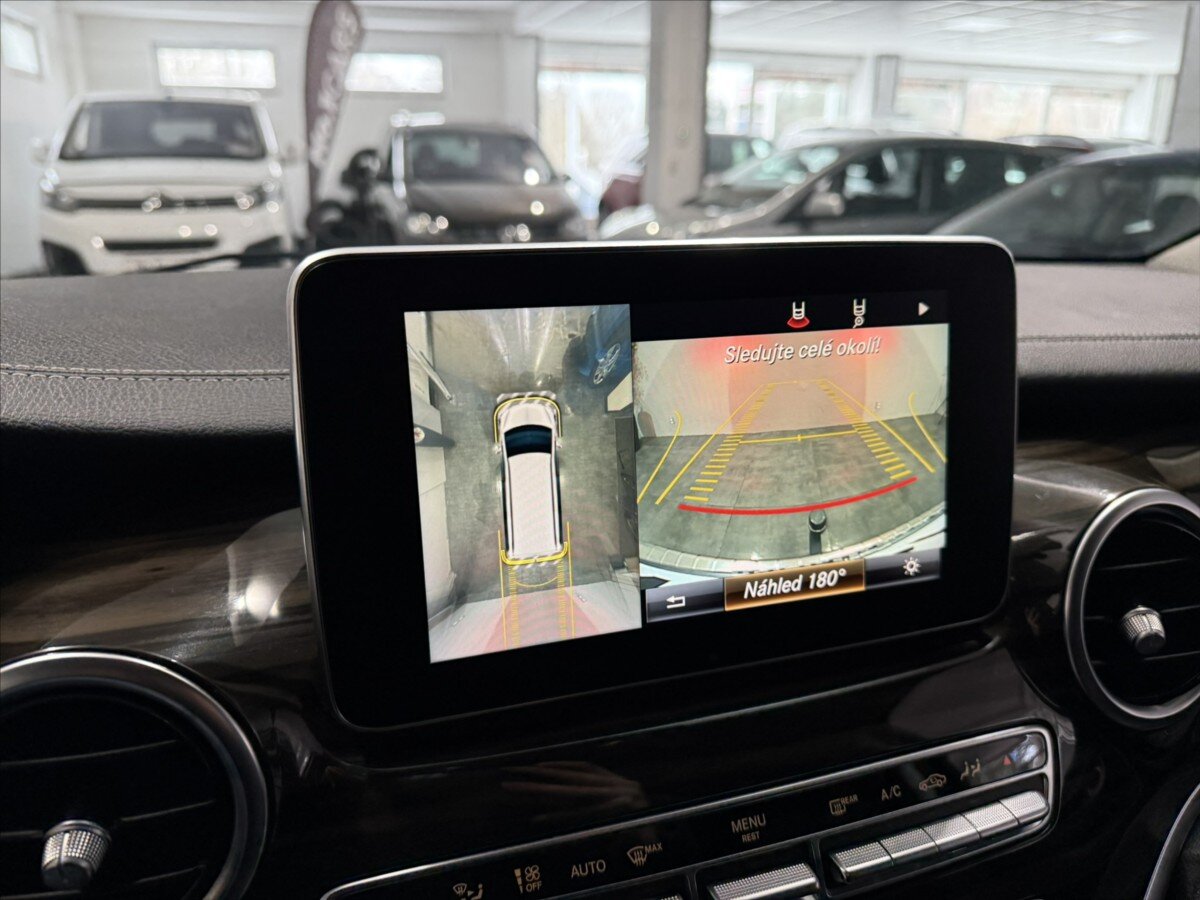 Mercedes-Benz Třídy V