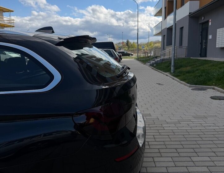 BMW Řada 5 Kombi 0,0 190 kw