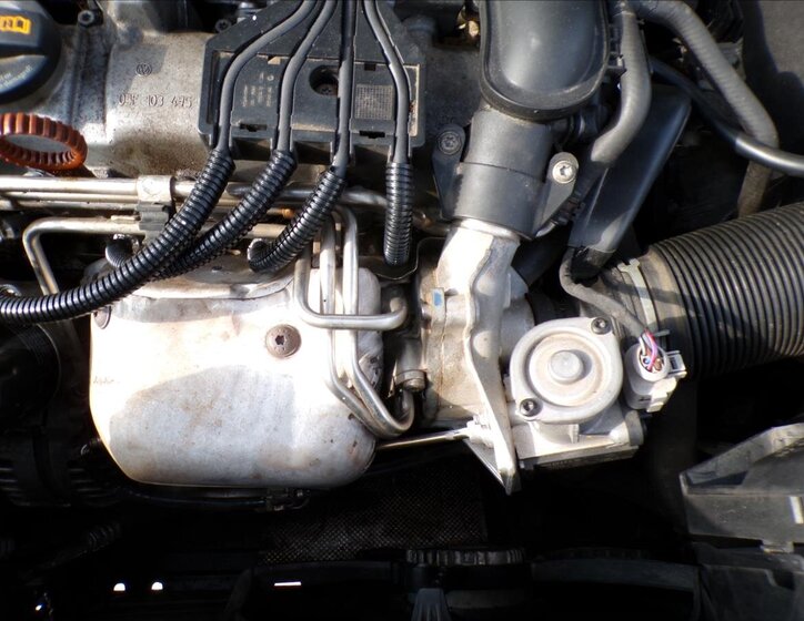 Škoda Yeti Kombi 1,2 l 77 kw