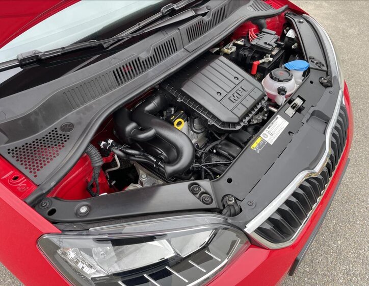 Škoda Citigo Hatchback 999,0 44 kw