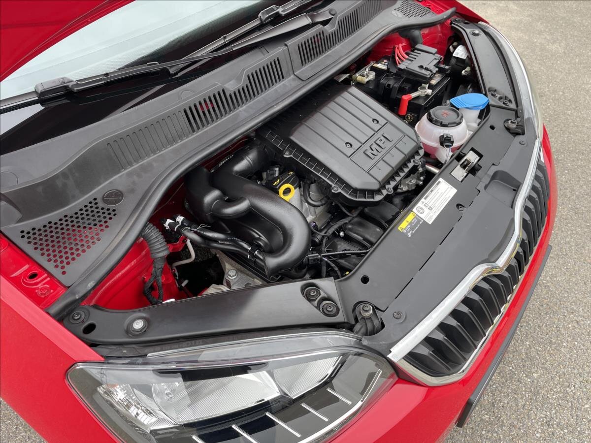 Škoda Citigo Hatchback 999,0 44 kw