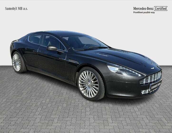Aston Martin Rapide 7