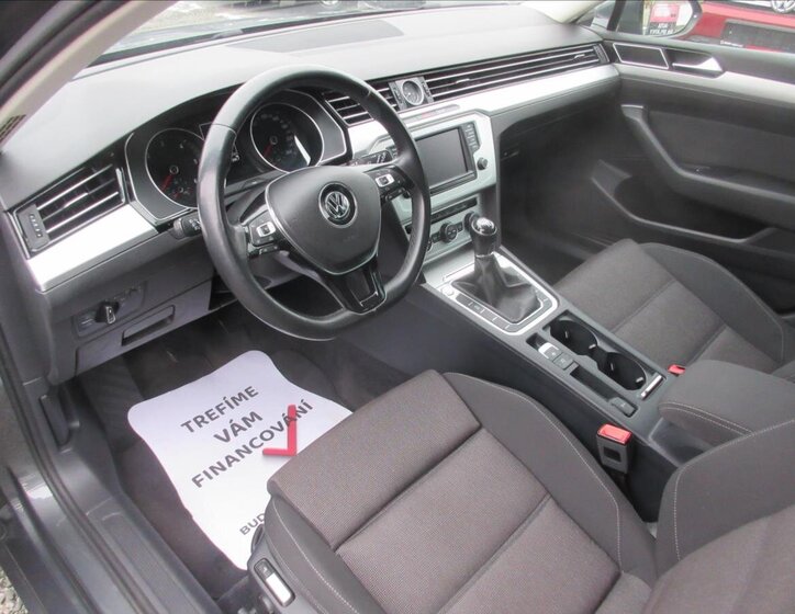 Volkswagen Passat Kombi 2,0 l 110 kw