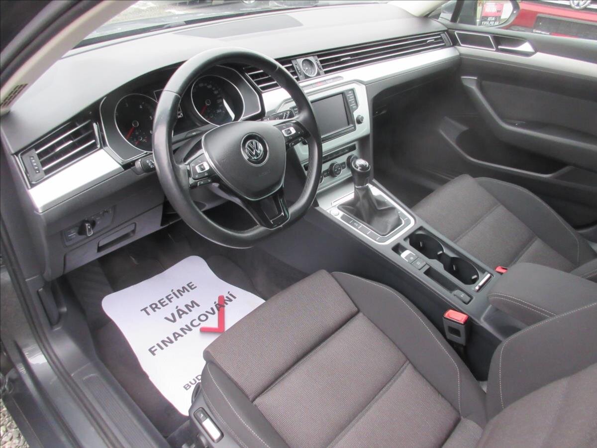 Volkswagen Passat Kombi 2,0 l 110 kw