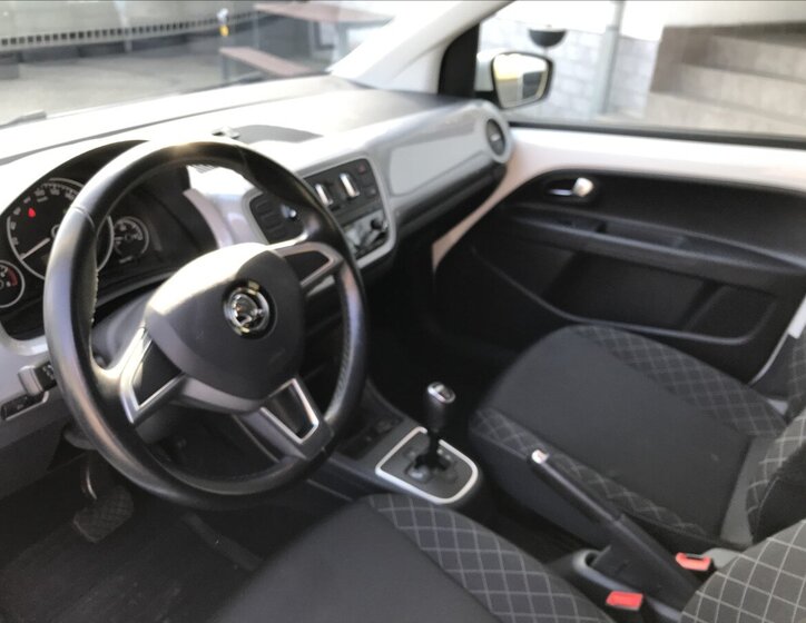 Škoda Citigo Hatchback 999,0 55 kw